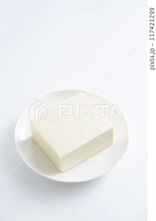 絹ごし豆腐 117421299