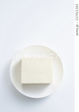 絹ごし豆腐 117421301