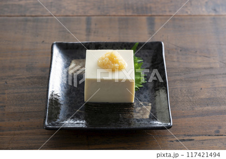 冷奴 冷奴 117421494