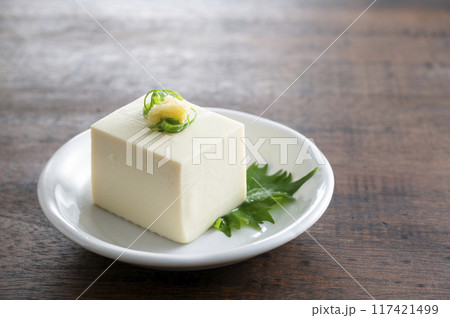 冷奴 冷奴 117421499