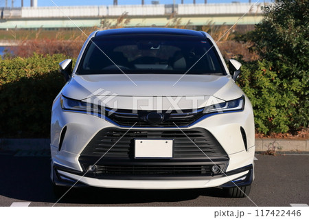 国産SUV イメージ 国産SUV イメージ 117422446