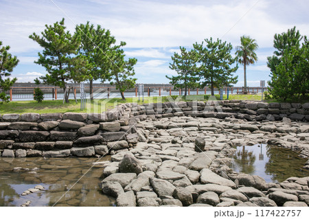 ふぃしゅーな風景　静岡県焼津市 117422757