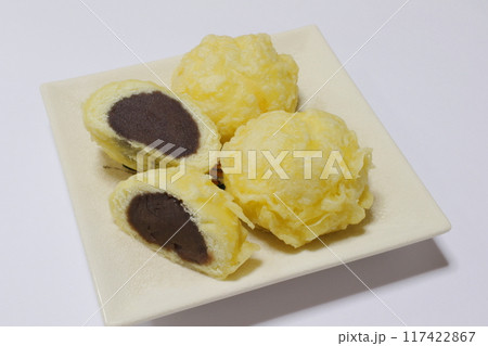 天ぷら饅頭 天ぷら饅頭 117422867