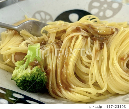 パスタ パスタ 117423198