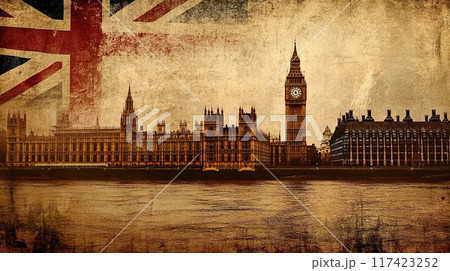 英国のイメージ01 117423252