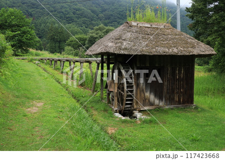 前沢曲屋集落 (福島県) 前沢曲屋集落 (福島県) 117423668