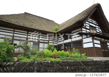 前沢曲屋集落 (福島県) 前沢曲屋集落 (福島県) 117423677