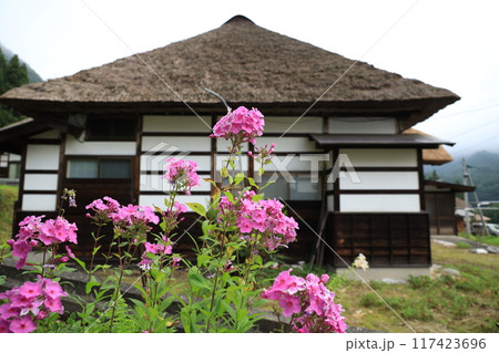 前沢曲屋集落　（福島県） 117423696