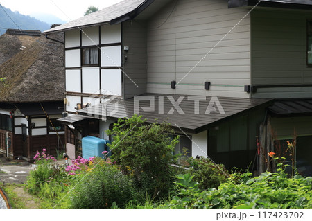 前沢曲屋集落 (福島県) 前沢曲屋集落 (福島県) 117423702