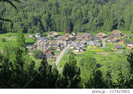 前沢曲屋集落 前沢曲屋集落 117423903