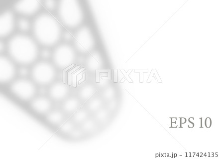 Transparent islamic window shadow. Abstract Arabesque shadow background with traditional ornament Ramadan muslim design. Light effect overlay. Mesh grid. Photo realistic vector illustration Transparent islamic window shadow. Abstract Arabesque shadow background with traditional ornament Ramadan muslim design. Light effect overlay. Mesh grid. Photo realistic vector illustration 117424135