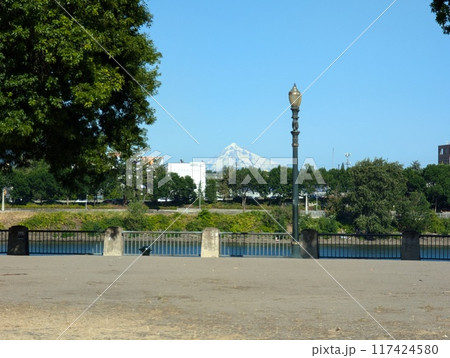 Portland, Oregon, USA - 07.10.2024 117424580