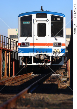 通勤列車 関東鉄道常総線 117424744