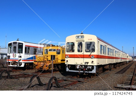 通勤列車 関東鉄道常総線 117424745