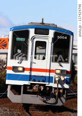 通勤列車 関東鉄道常総線 117424746