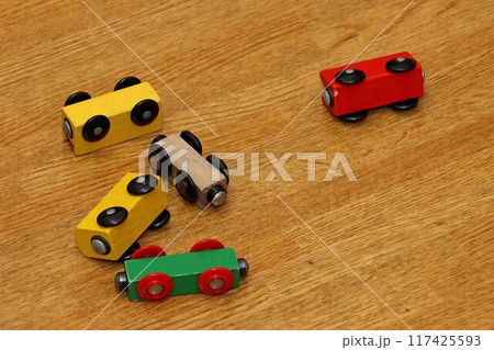 木のくるま 木のくるま 117425593