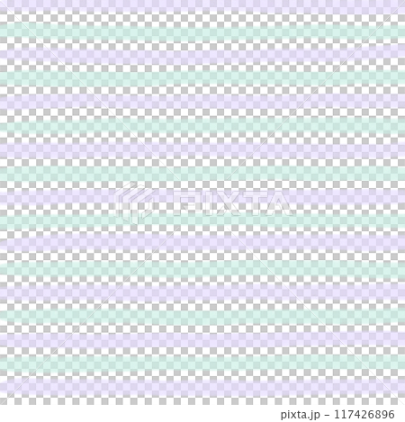 Green Purple Stripe Hand Drawn Background Overlay 117426896