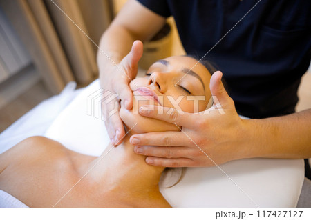 Facial Rejuvenation 117427127