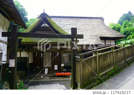 6988　御岳山　御師住宅　馬場家 117428217