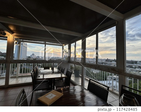 レストラン 117428485