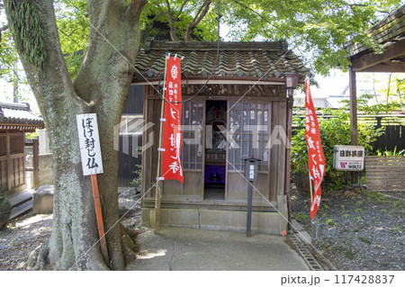 無量寺 ぼけ封じ仏 無量寺 ぼけ封じ仏 117428837