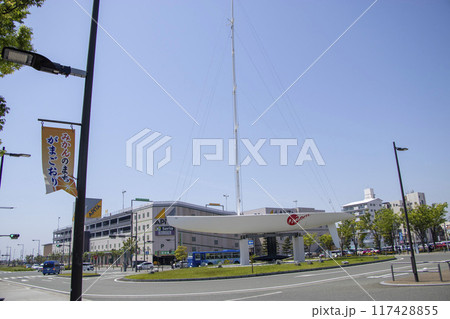蒲郡駅 南口 駅前 蒲郡駅 南口 駅前 117428855