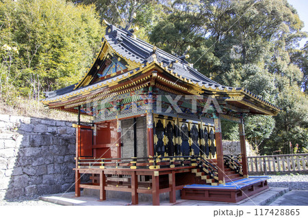 瀧山東照宮 滝山東照宮 117428865