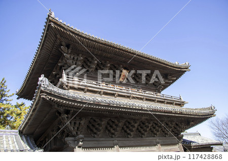 大樹寺 大樹寺三門 117428868