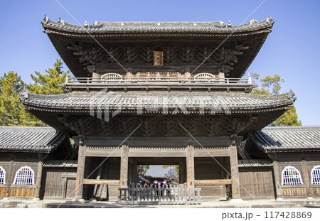 大樹寺 大樹寺三門 117428869