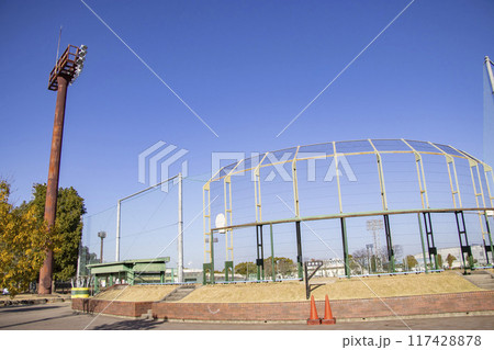 安城市総合運動公園 野球場 安城市総合運動公園 野球場 117428878