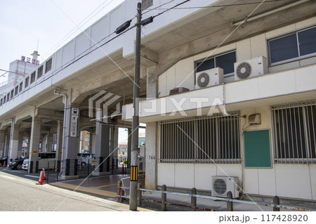 刈谷市駅 117428920