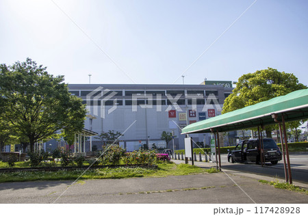 西尾駅 東口 駅前 西尾駅 東口 駅前 117428928