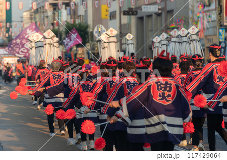 水戸黄門祭り 117429064
