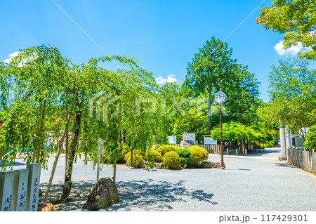 多田神社 兵庫県 川西市 117429301