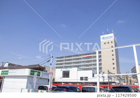 犬山駅 東口 117429500