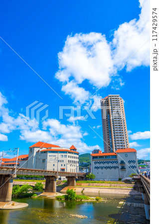 宝塚大劇場が見える風景 117429574