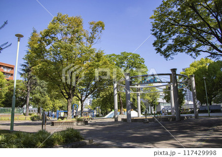 古沢公園 名古屋市 117429998