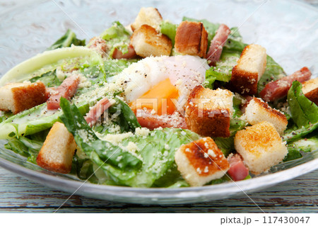 シーザーサラダ 117430047