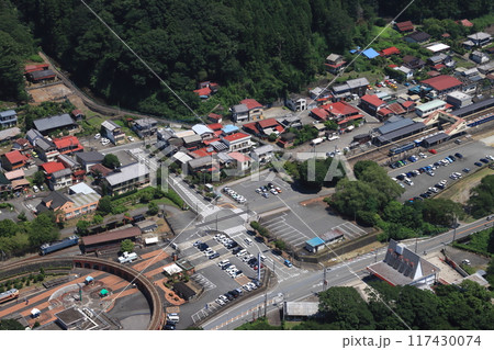 分断された信越本線横川駅とそれぞれ違う人生を歩むEF63形電気機関車とEF65形電気機関車 117430074