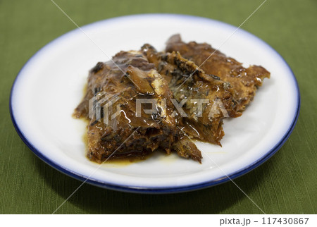 さんまの蒲焼き さんまの蒲焼き 117430867