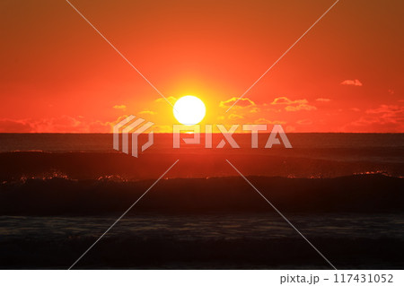 房総の夜明け 房総の夜明け 117431052