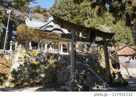 玉置神社・本社 117432132