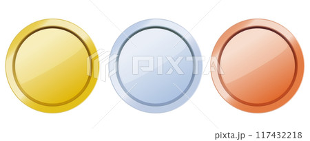 金メダル銀メダル銅メダルセット金銀銅 金メダル銀メダル銅メダルセット金銀銅 117432218