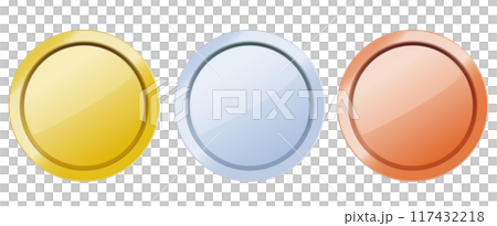 金メダル銀メダル銅メダルセット金銀銅 金メダル銀メダル銅メダルセット金銀銅 117432218