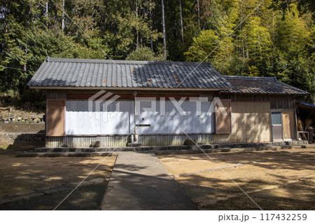 徳川家康本陣跡 長篠設楽原古戦場 徳川家康本陣跡 長篠設楽原古戦場 117432259