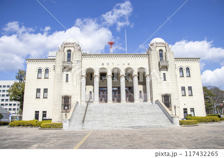 豊橋市公会堂 豊橋市公会堂 117432265