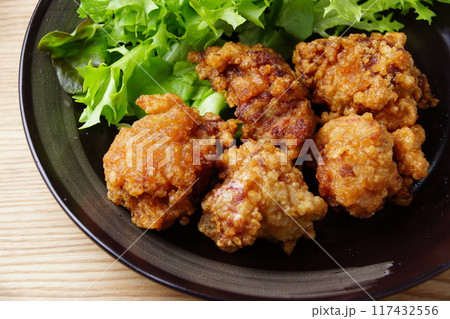 美味しい唐揚げ 美味しい唐揚げ 117432556