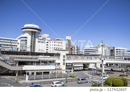 豊田市駅 117432607