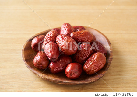 干し棗 117432860