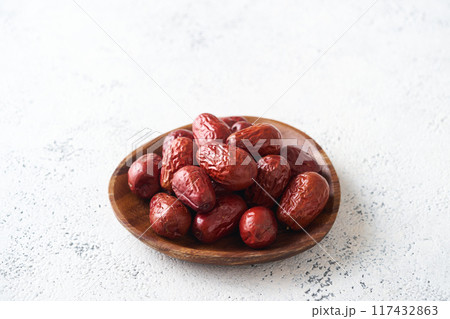 干し棗 干し棗 117432863